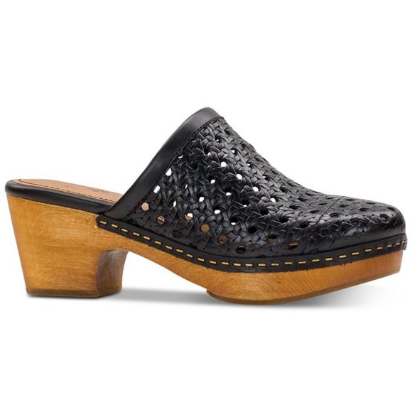 Patricia Nash Shoes - Patricia Nash Lorena Mules Platform Clogs sz 9 NWoB